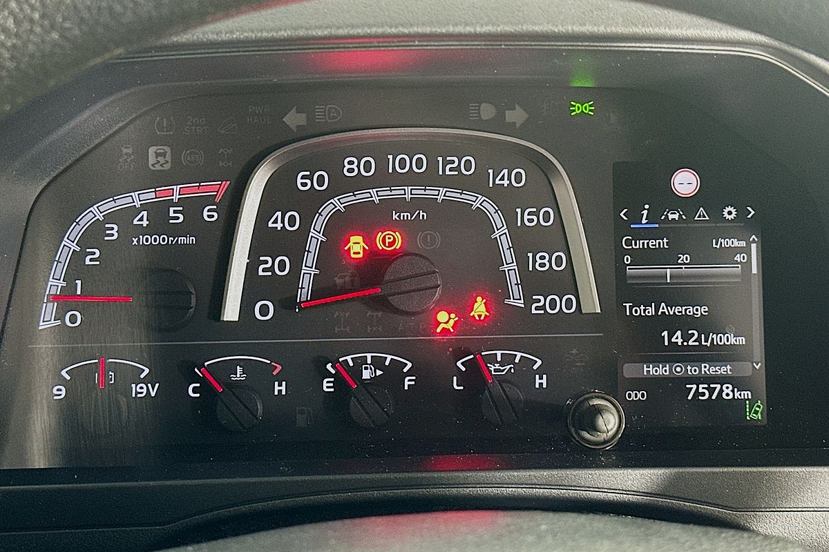2024 Toyota LANDCRUISER 70 SERIES LC79 GXL VDJL79R 4X4