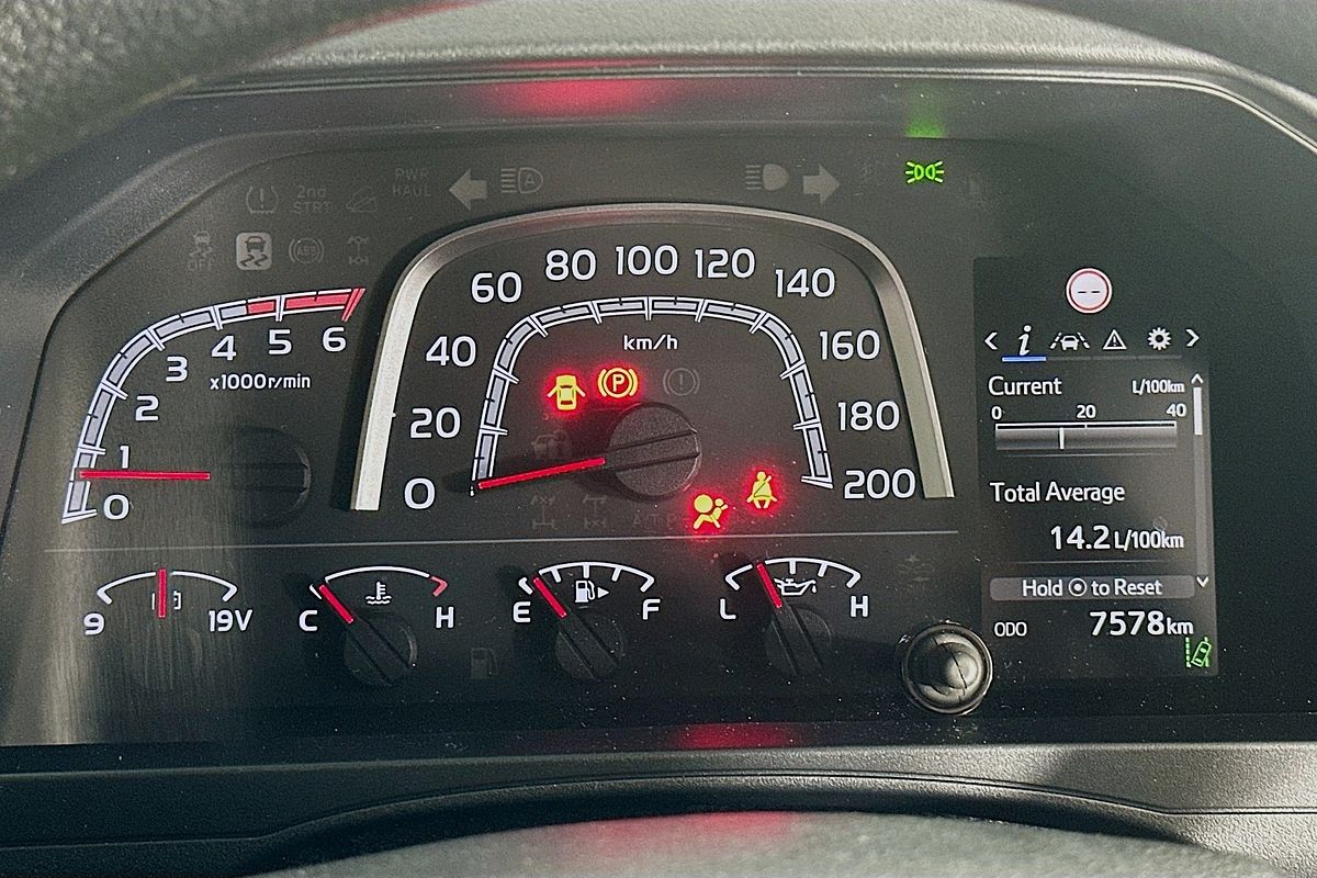 2024 Toyota LANDCRUISER 70 SERIES LC79 GXL VDJL79R 4X4