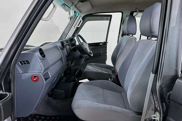 2021 Toyota LANDCRUISER 70 SERIES GXL VDJ76R