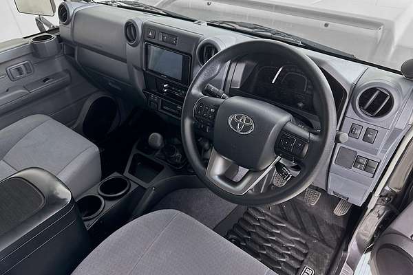 2024 Toyota LANDCRUISER 70 SERIES LC79 GXL VDJL79R 4X4