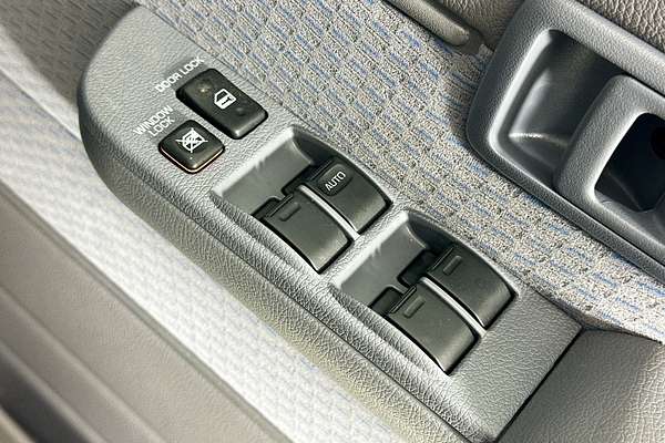 2025 Toyota LANDCRUISER 70 SERIES LC79 GXL + DIFF LOCKS VDJL79R 4X4