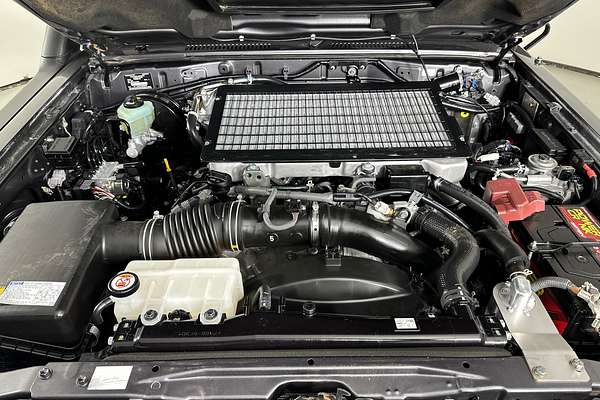 2021 Toyota LANDCRUISER 70 SERIES GXL VDJ79R 4X4