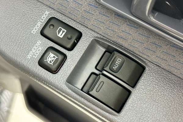 2025 Toyota LANDCRUISER 70 SERIES LC79 GXL + DIFF LOCKS VDJL79R 4X4