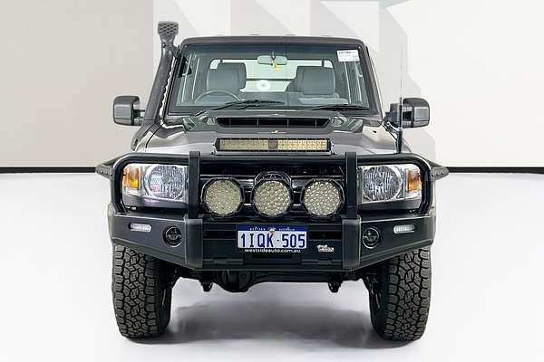 2022 Toyota LANDCRUISER 70 SERIES GXL VDJ79R 4X4