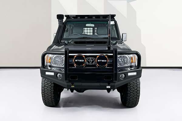 2021 Toyota LANDCRUISER 70 SERIES GXL VDJ76R