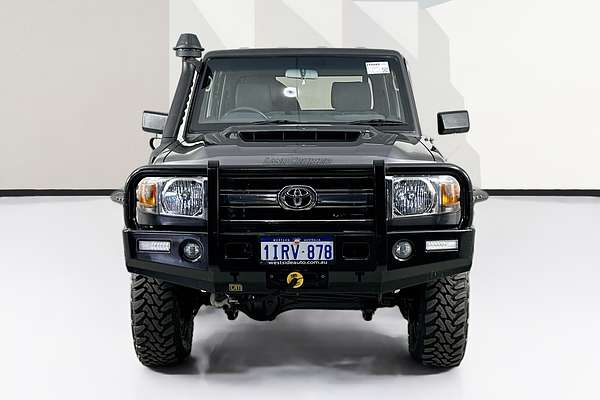 2021 Toyota LANDCRUISER 70 SERIES GXL VDJ79R 4X4