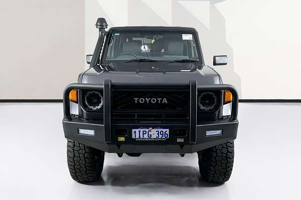 2024 Toyota LANDCRUISER 70 SERIES LC79 GXL VDJL79R 4X4