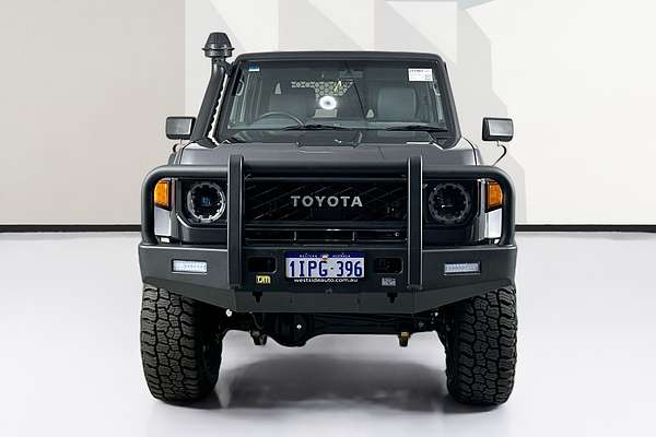 2024 Toyota LANDCRUISER 70 SERIES LC79 GXL VDJL79R 4X4