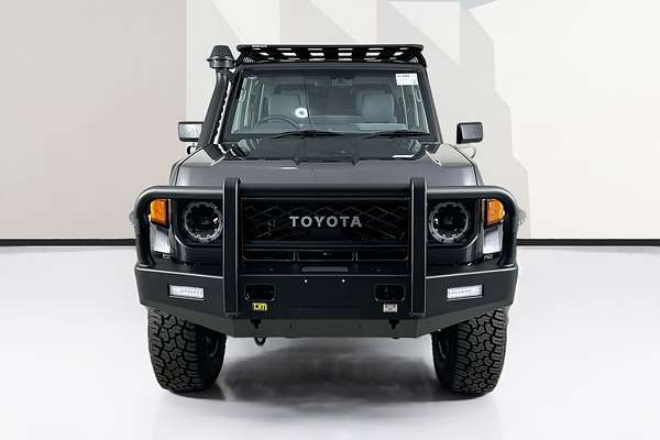 2025 Toyota LANDCRUISER 70 SERIES LC79 GXL + DIFF LOCKS VDJL79R 4X4