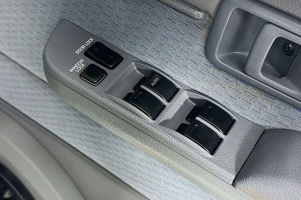 2023 Toyota LANDCRUISER 70 SERIES LC79 GXL VDJL79R ALL WHEEL DRIVE