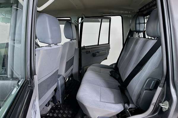 2021 Toyota LANDCRUISER 70 SERIES GXL VDJ76R