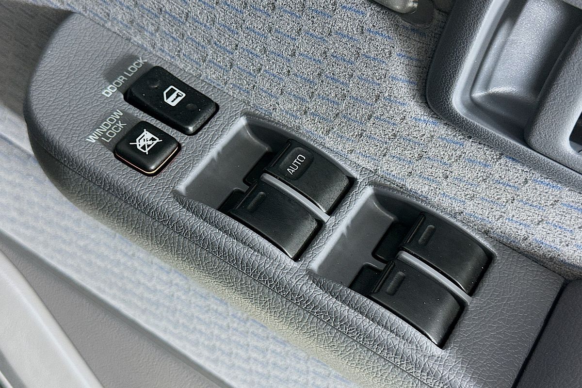 2024 Toyota LANDCRUISER 70 SERIES LC79 GXL VDJL79R 4X4