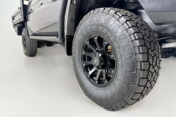 2022 Toyota LANDCRUISER 70 SERIES GXL VDJ79R 4X4