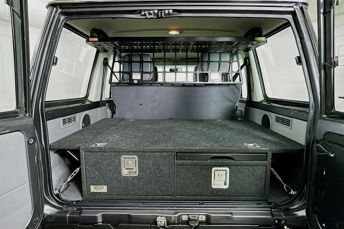 2021 Toyota LANDCRUISER 70 SERIES GXL VDJ76R