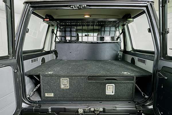 2021 Toyota LANDCRUISER 70 SERIES GXL VDJ76R