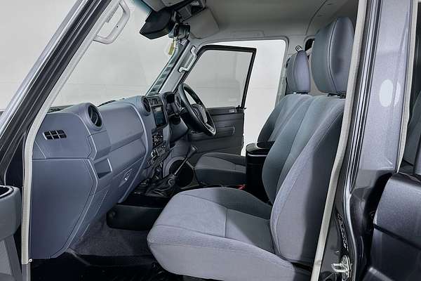 2024 Toyota LANDCRUISER 70 SERIES LC79 GXL VDJL79R 4X4