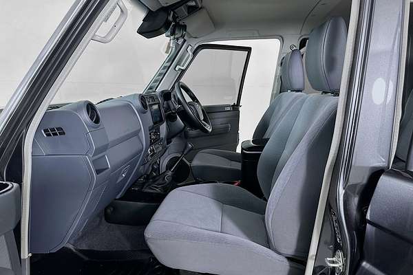 2024 Toyota LANDCRUISER 70 SERIES LC79 GXL VDJL79R 4X4