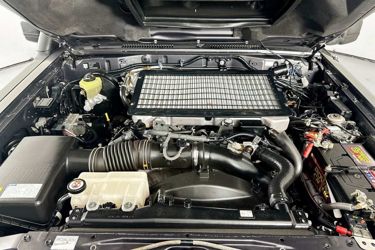 2022 Toyota LANDCRUISER 70 SERIES GXL VDJ79R 4X4