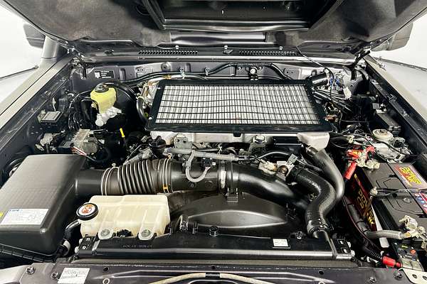 2022 Toyota LANDCRUISER 70 SERIES GXL VDJ79R 4X4