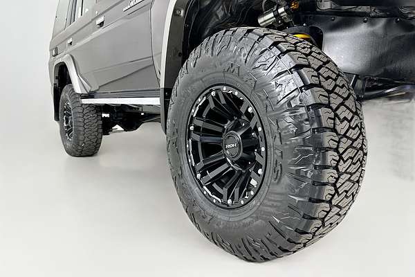 2021 Toyota LANDCRUISER 70 SERIES GXL VDJ76R