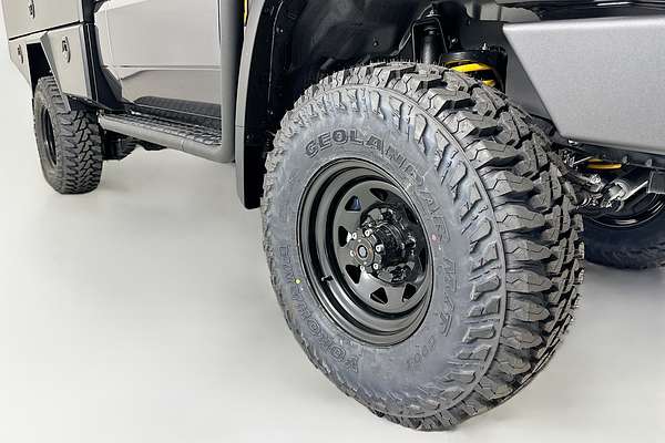 2025 Toyota LANDCRUISER 70 SERIES LC79 GXL + DIFF LOCKS VDJL79R 4X4