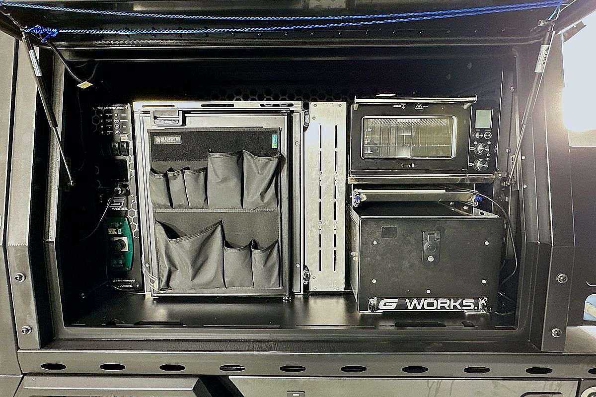 2023 Toyota LANDCRUISER 70 SERIES LC79 GXL VDJL79R ALL WHEEL DRIVE