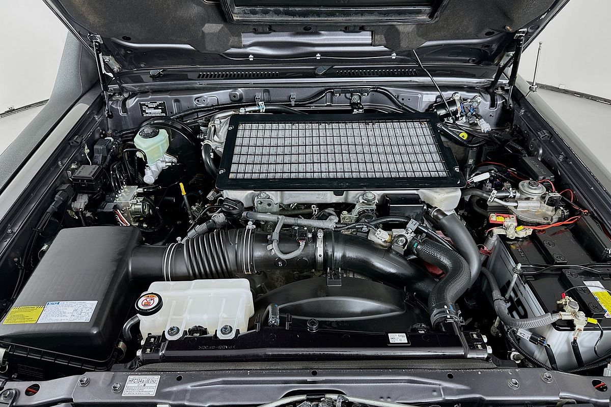 2021 Toyota LANDCRUISER 70 SERIES GXL VDJ76R