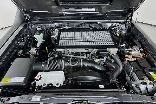 2021 Toyota LANDCRUISER 70 SERIES GXL VDJ76R