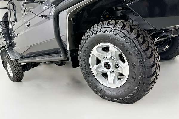 2021 Toyota LANDCRUISER 70 SERIES GXL VDJ79R 4X4