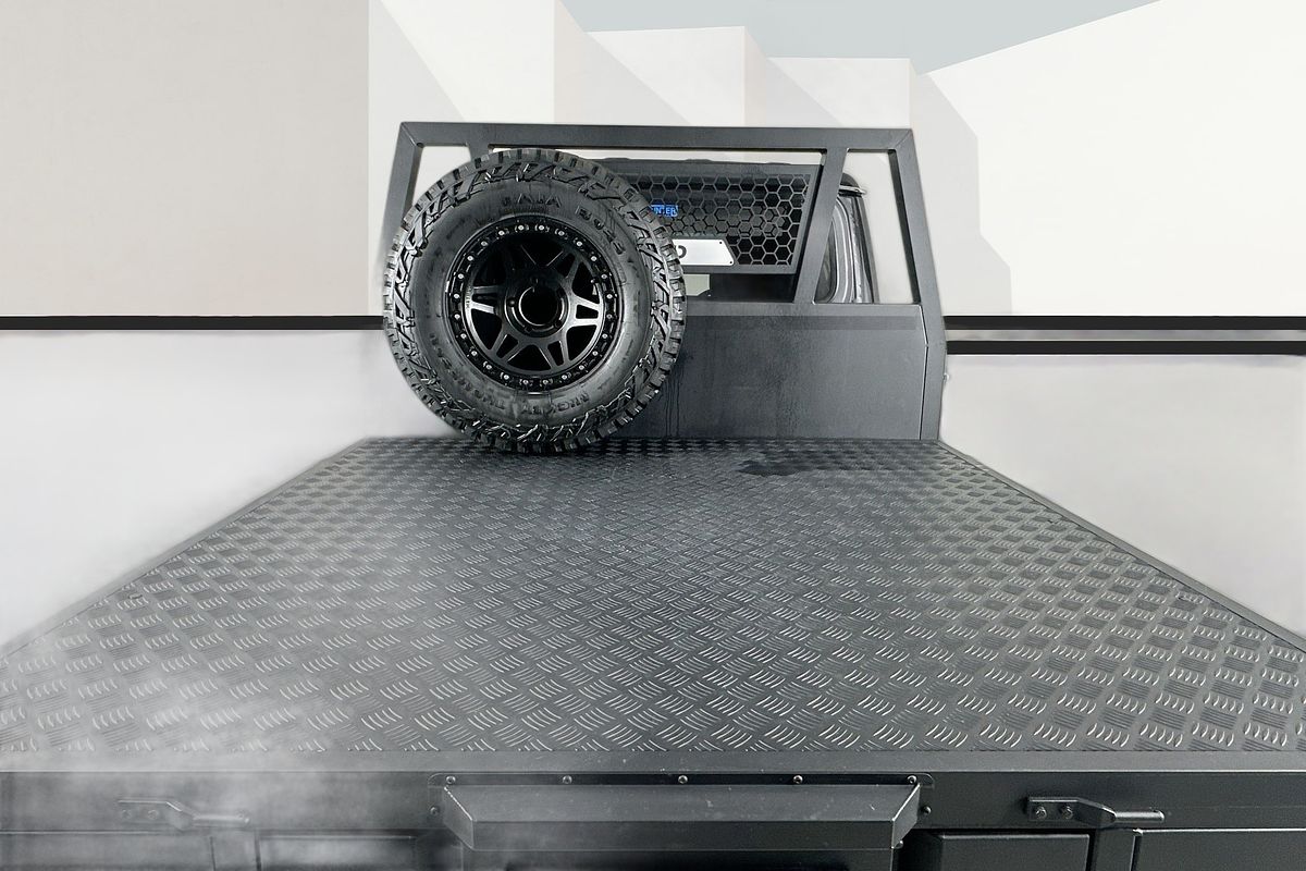 2024 Toyota LANDCRUISER 70 SERIES LC79 GXL VDJL79R 4X4