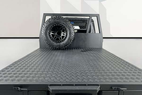 2024 Toyota LANDCRUISER 70 SERIES LC79 GXL VDJL79R 4X4