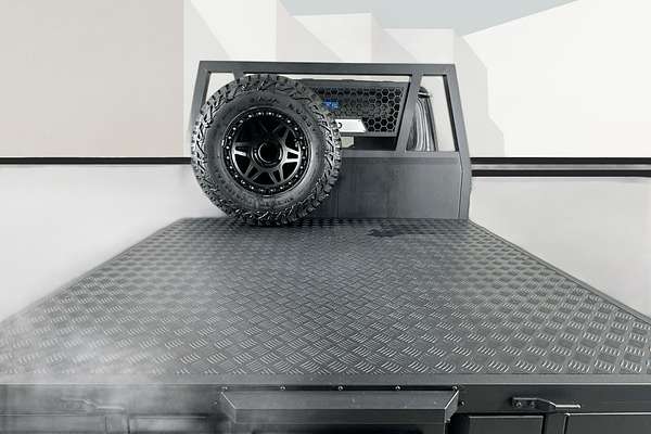 2024 Toyota LANDCRUISER 70 SERIES LC79 GXL VDJL79R 4X4
