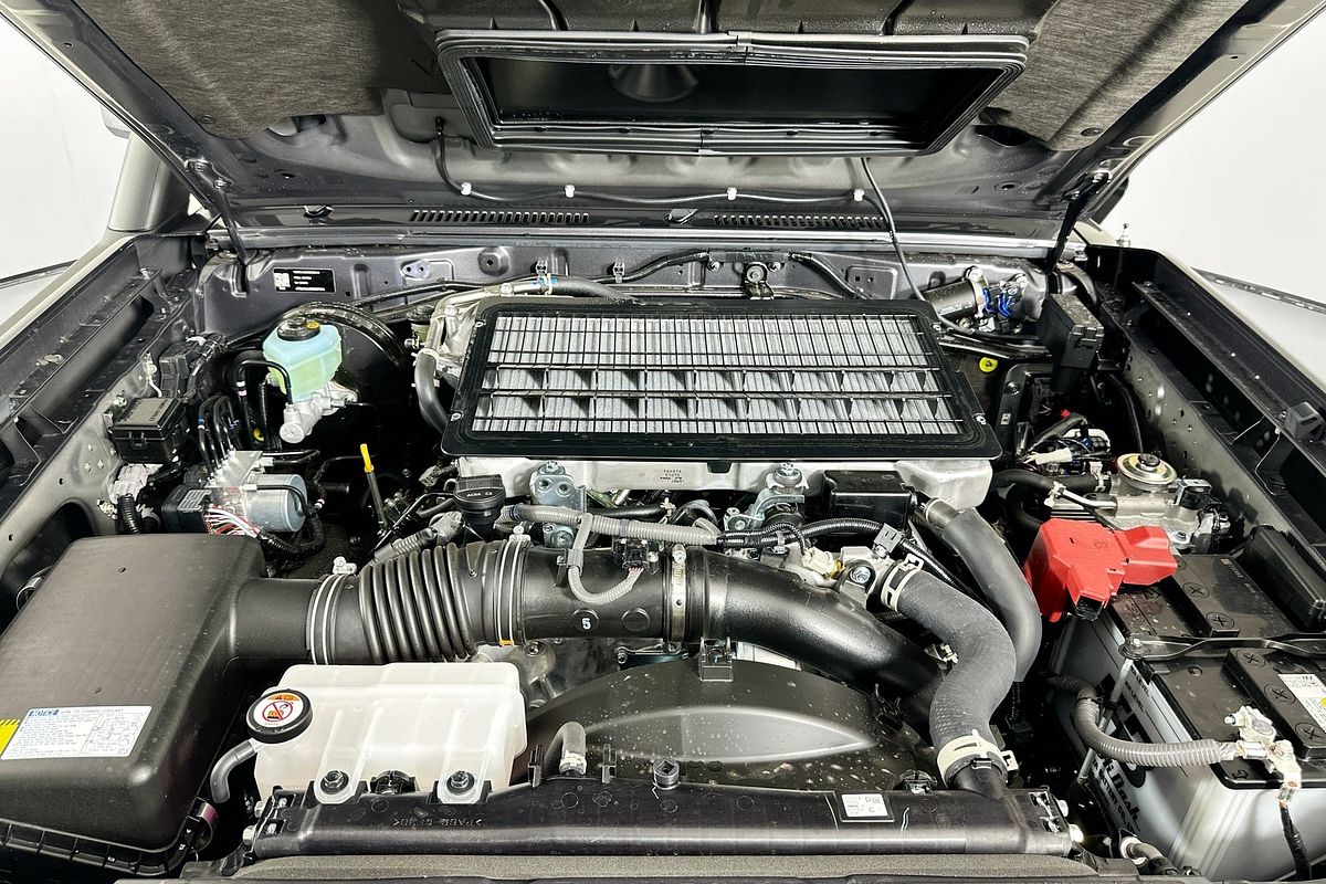 2025 Toyota LANDCRUISER 70 SERIES LC79 GXL + DIFF LOCKS VDJL79R 4X4