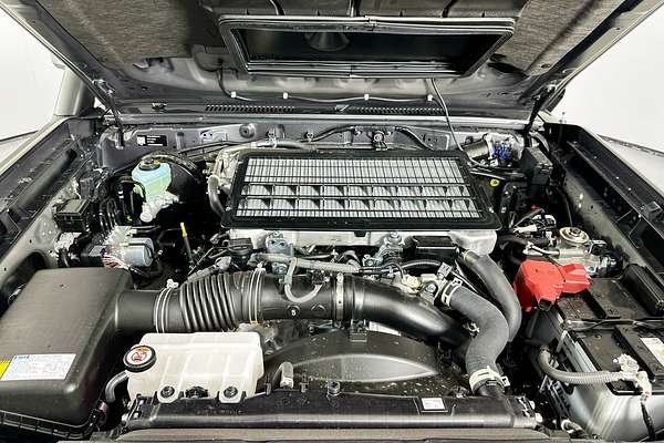 2025 Toyota LANDCRUISER 70 SERIES LC79 GXL + DIFF LOCKS VDJL79R 4X4