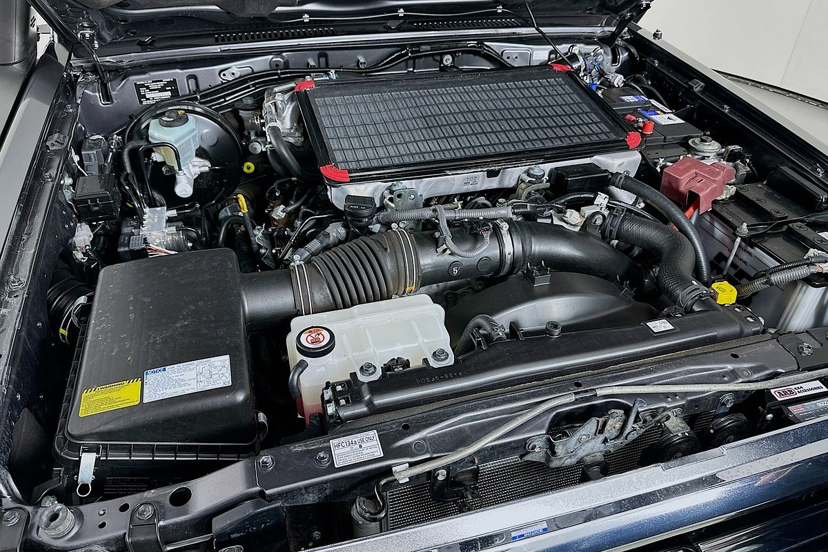 2021 Toyota LANDCRUISER 70 SERIES GXL VDJ79R 4X4