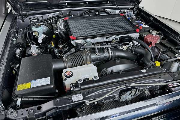 2021 Toyota LANDCRUISER 70 SERIES GXL VDJ79R 4X4