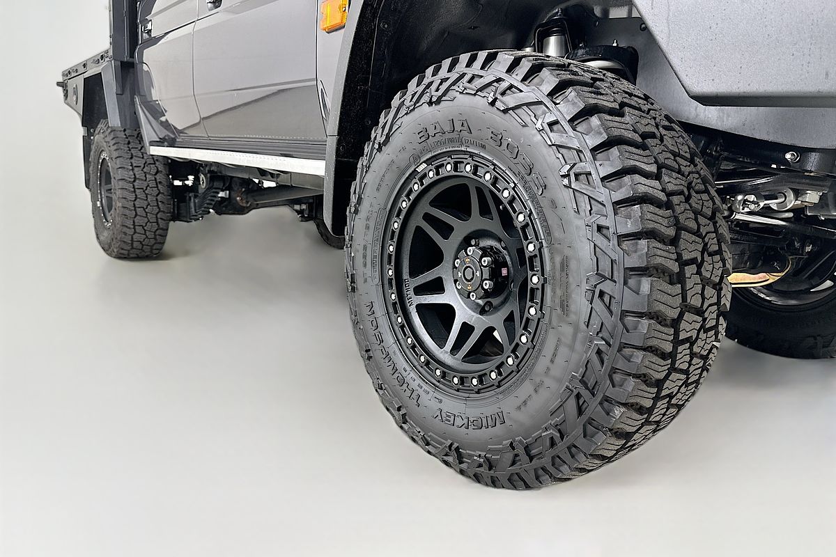 2024 Toyota LANDCRUISER 70 SERIES LC79 GXL VDJL79R 4X4