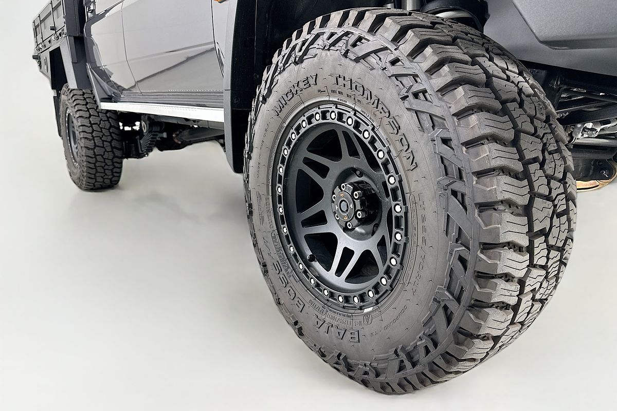 2024 Toyota LANDCRUISER 70 SERIES LC79 GXL VDJL79R 4X4