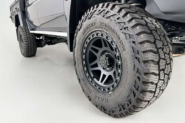 2024 Toyota LANDCRUISER 70 SERIES LC79 GXL VDJL79R 4X4