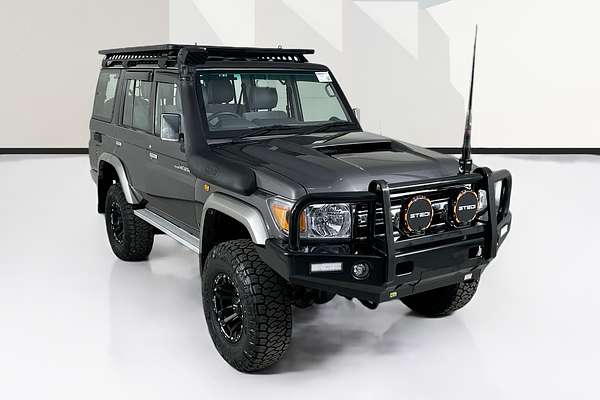 2021 Toyota LANDCRUISER 70 SERIES GXL VDJ76R