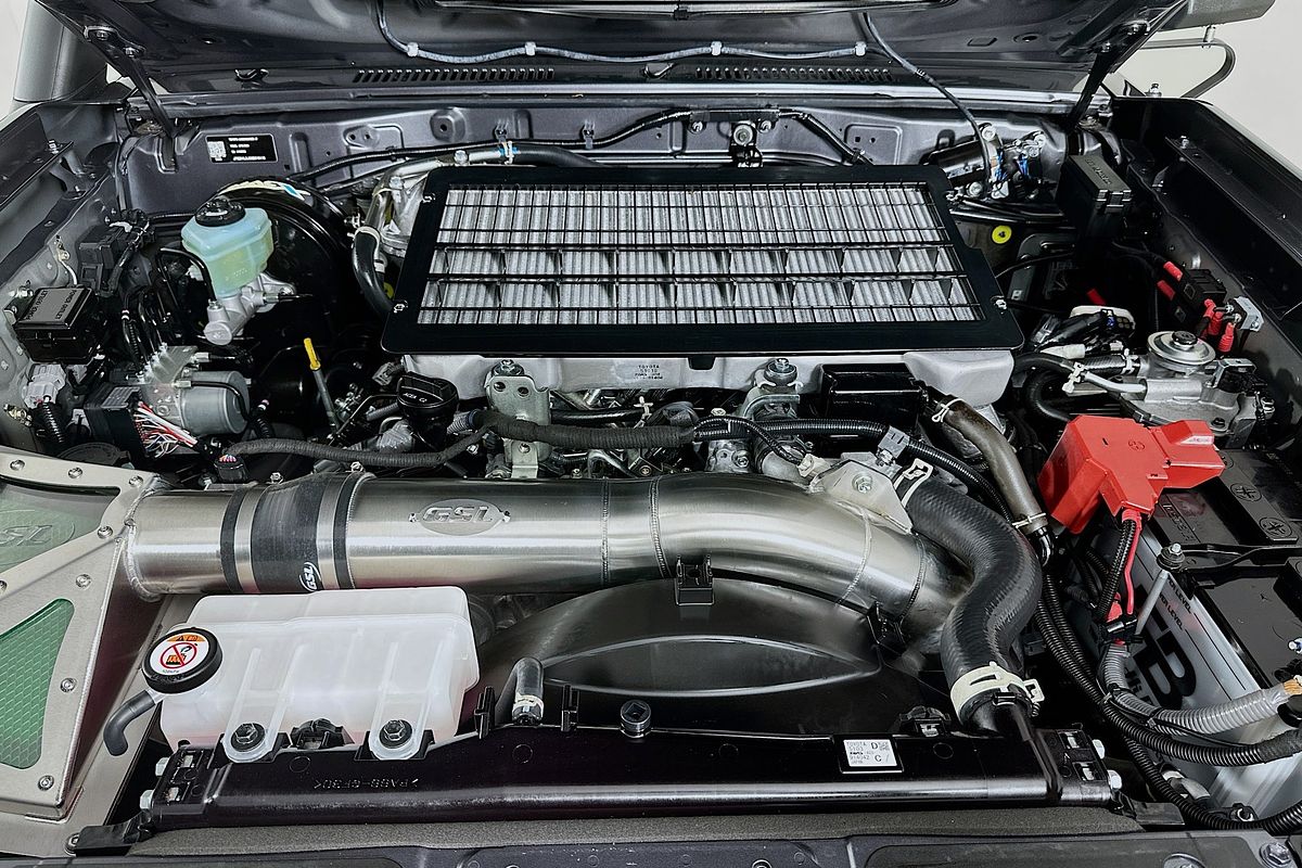 2024 Toyota LANDCRUISER 70 SERIES LC79 GXL VDJL79R 4X4