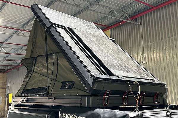 2023 Toyota LANDCRUISER 70 SERIES LC79 GXL VDJL79R ALL WHEEL DRIVE