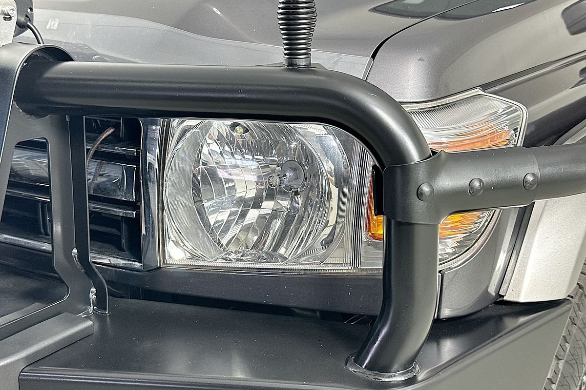 2022 Toyota LANDCRUISER 70 SERIES GXL VDJ79R 4X4