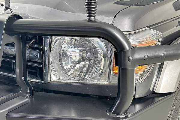 2022 Toyota LANDCRUISER 70 SERIES GXL VDJ79R 4X4