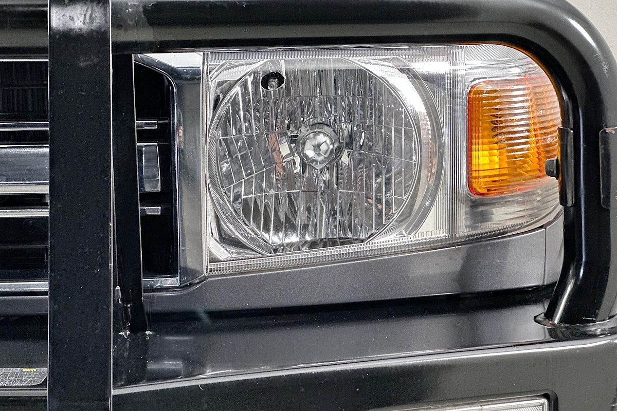 2021 Toyota LANDCRUISER 70 SERIES GXL VDJ79R 4X4