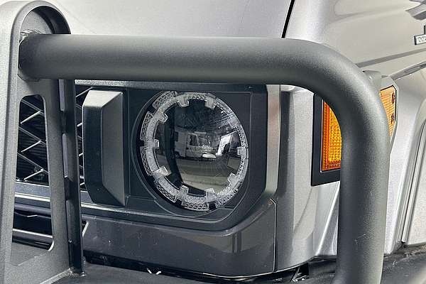 2024 Toyota LANDCRUISER 70 SERIES LC79 GXL VDJL79R 4X4