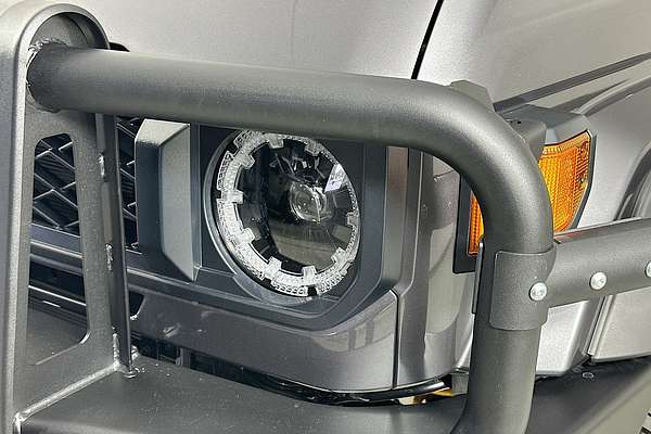 2025 Toyota LANDCRUISER 70 SERIES LC79 GXL + DIFF LOCKS VDJL79R 4X4