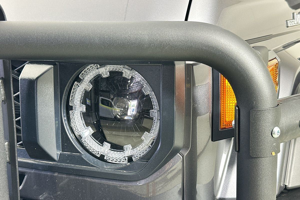 2025 Toyota LANDCRUISER 70 SERIES LC79 GXL + DIFF LOCKS VDJL79R 4X4