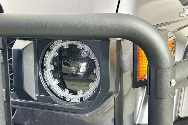 2025 Toyota LANDCRUISER 70 SERIES LC79 GXL + DIFF LOCKS VDJL79R 4X4