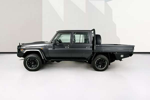 2022 Toyota LANDCRUISER 70 SERIES GXL VDJ79R 4X4